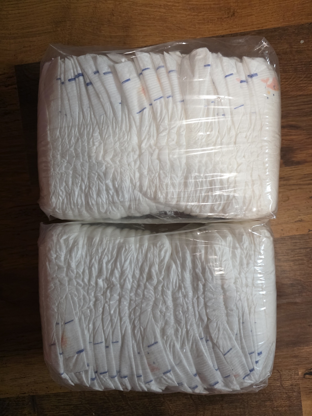Size 2 Up & Up Brand Baby Diapers -  2 Sleeves New In Package